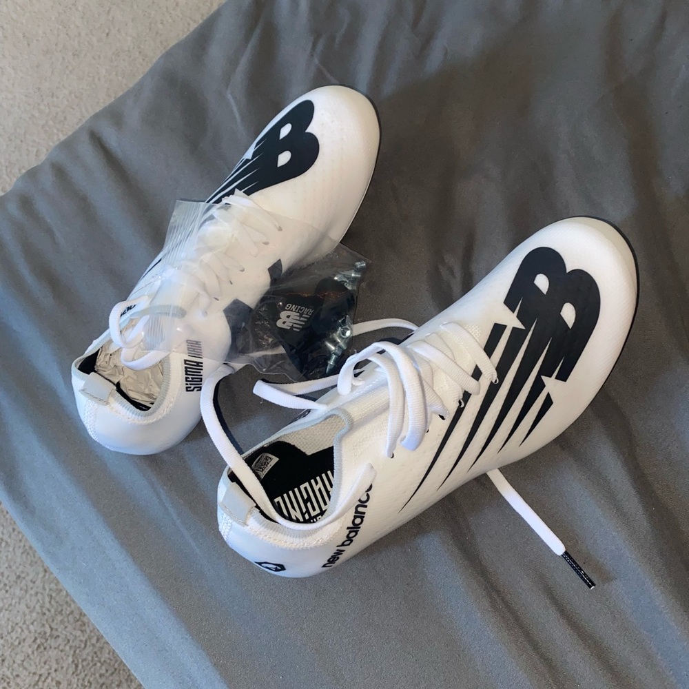 New Balance Sigma Aria Sprint Spikes